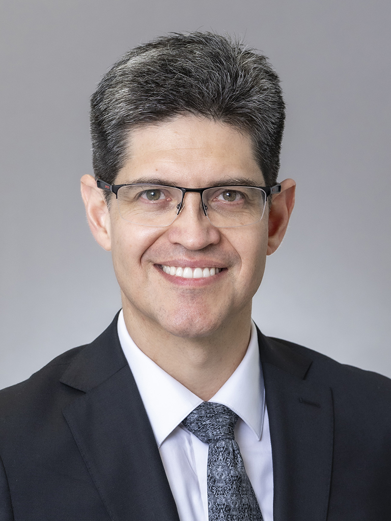 Professor Manuel Antonio ESPINOZA