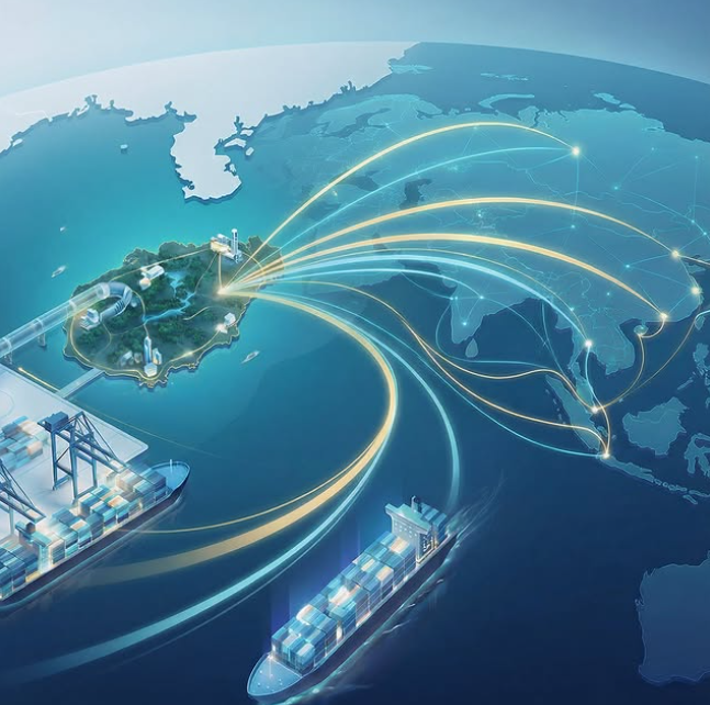 🌏🚢Hainan’s Free Trade Port: A new gateway to global markets in 2026