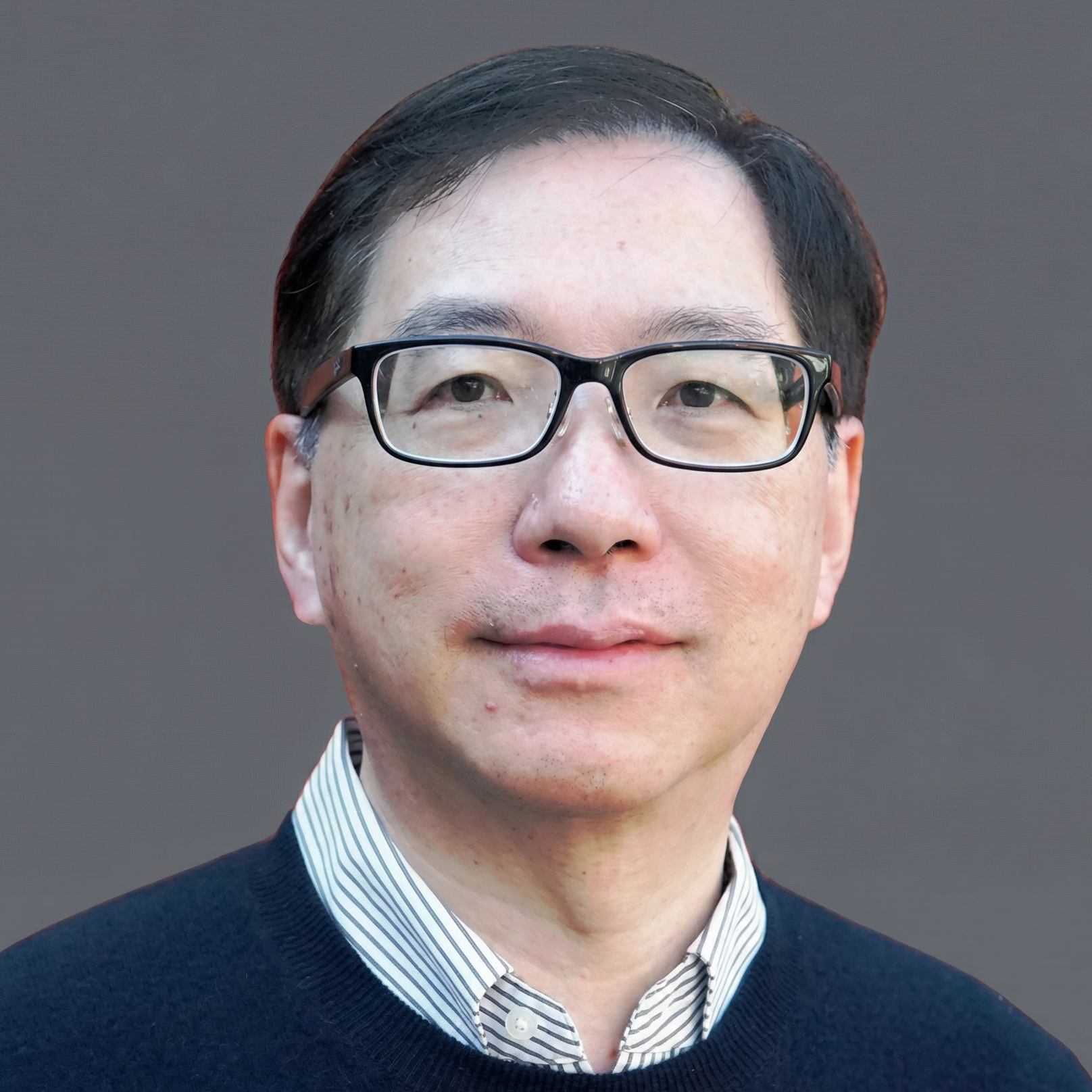 Professor Eric FONG