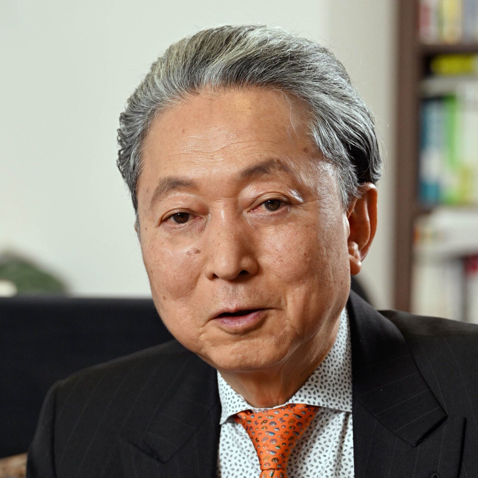 The Hon. Dr. Yukio HATOYAMA