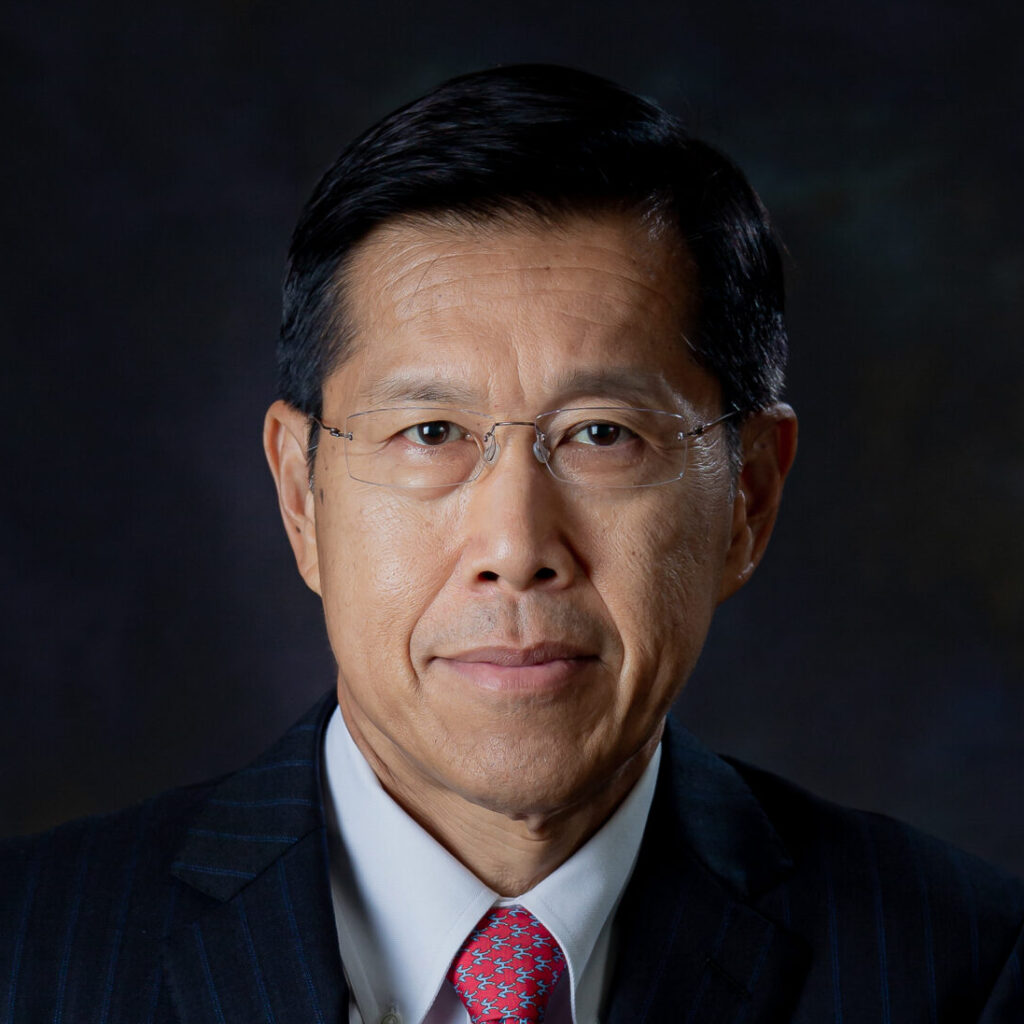 The Hon. Mr. Phongthep THEPKANJANA