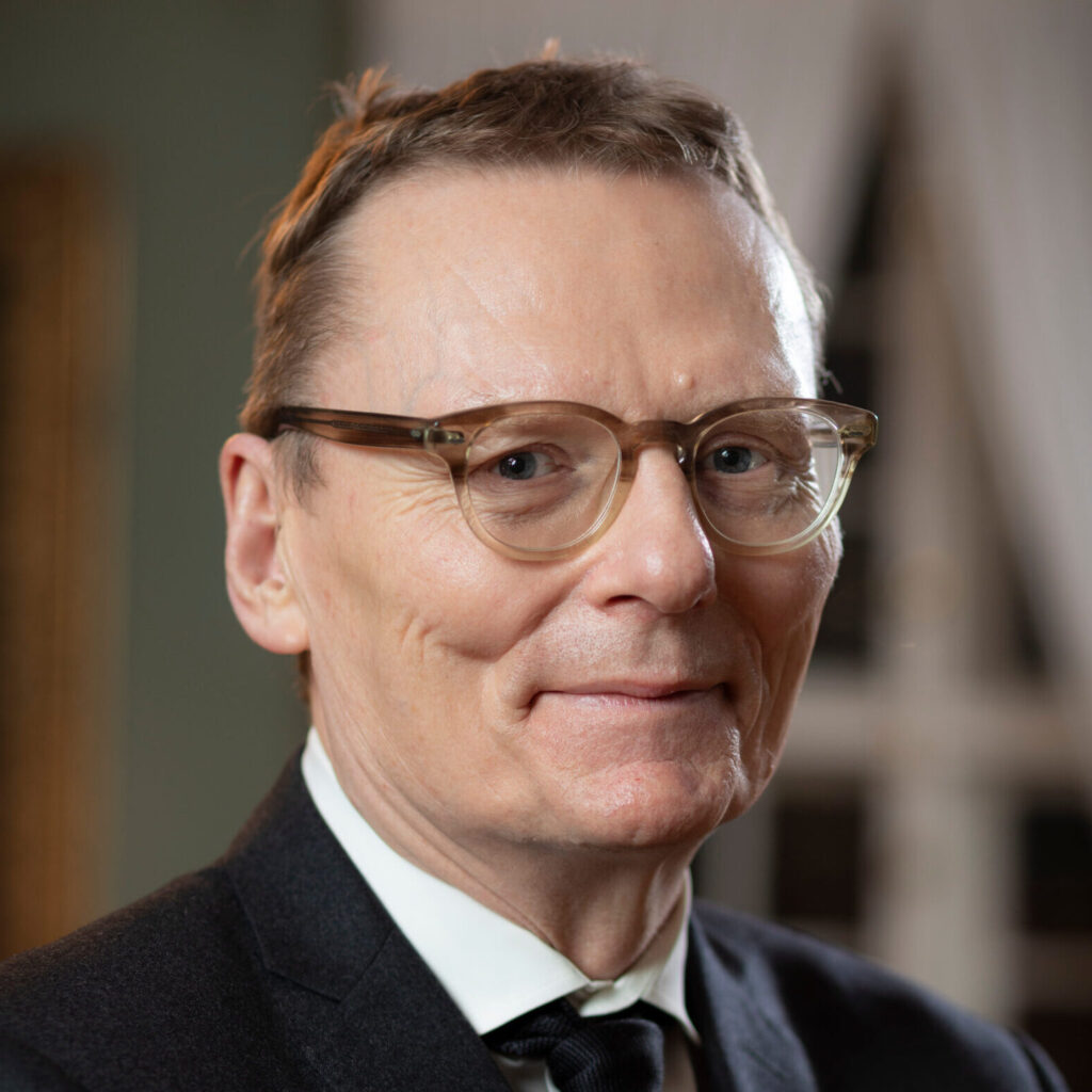 Professor James ROBINSON