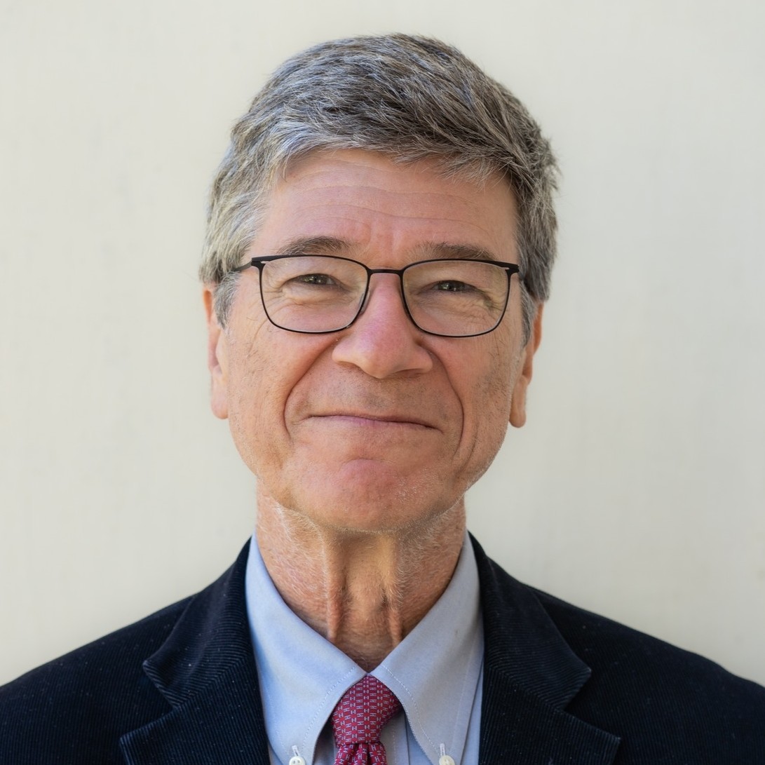 Professor Jeffrey SACHS