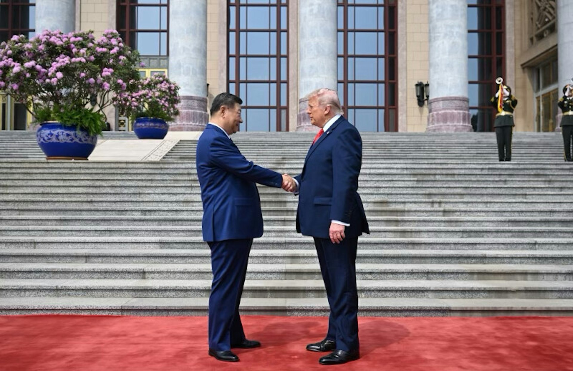 Can Trump Understand the Deeply Embedded Logic in Xi Jinping’s Discourse? (Chinese only)