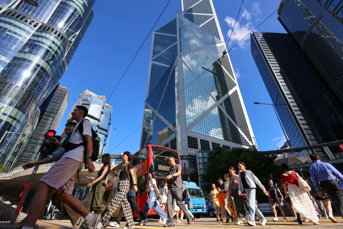 What Is Hong Kong’s Role Under China’s New Vision For Better Global Governance?